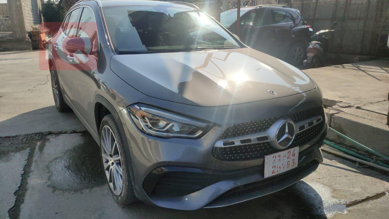 Mercedes-Benz GLA